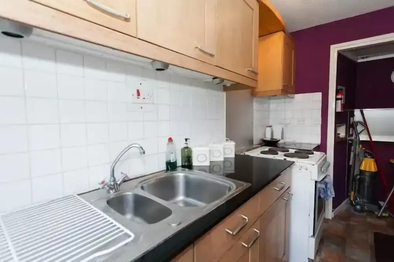 Sakina Apartment- Scottish Parliament 2