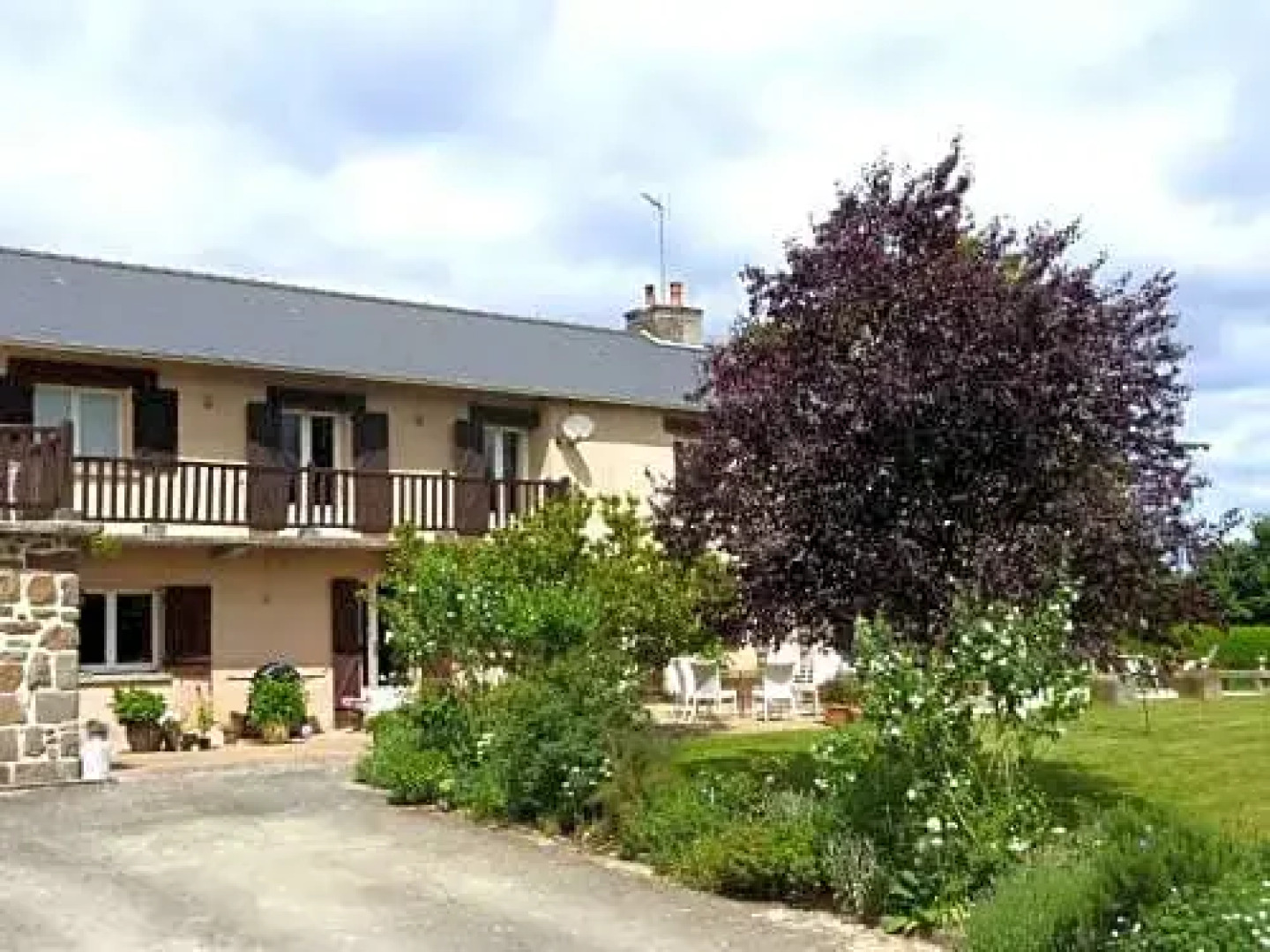 La Haute Herbelais, near Bagnoles de l'Orne