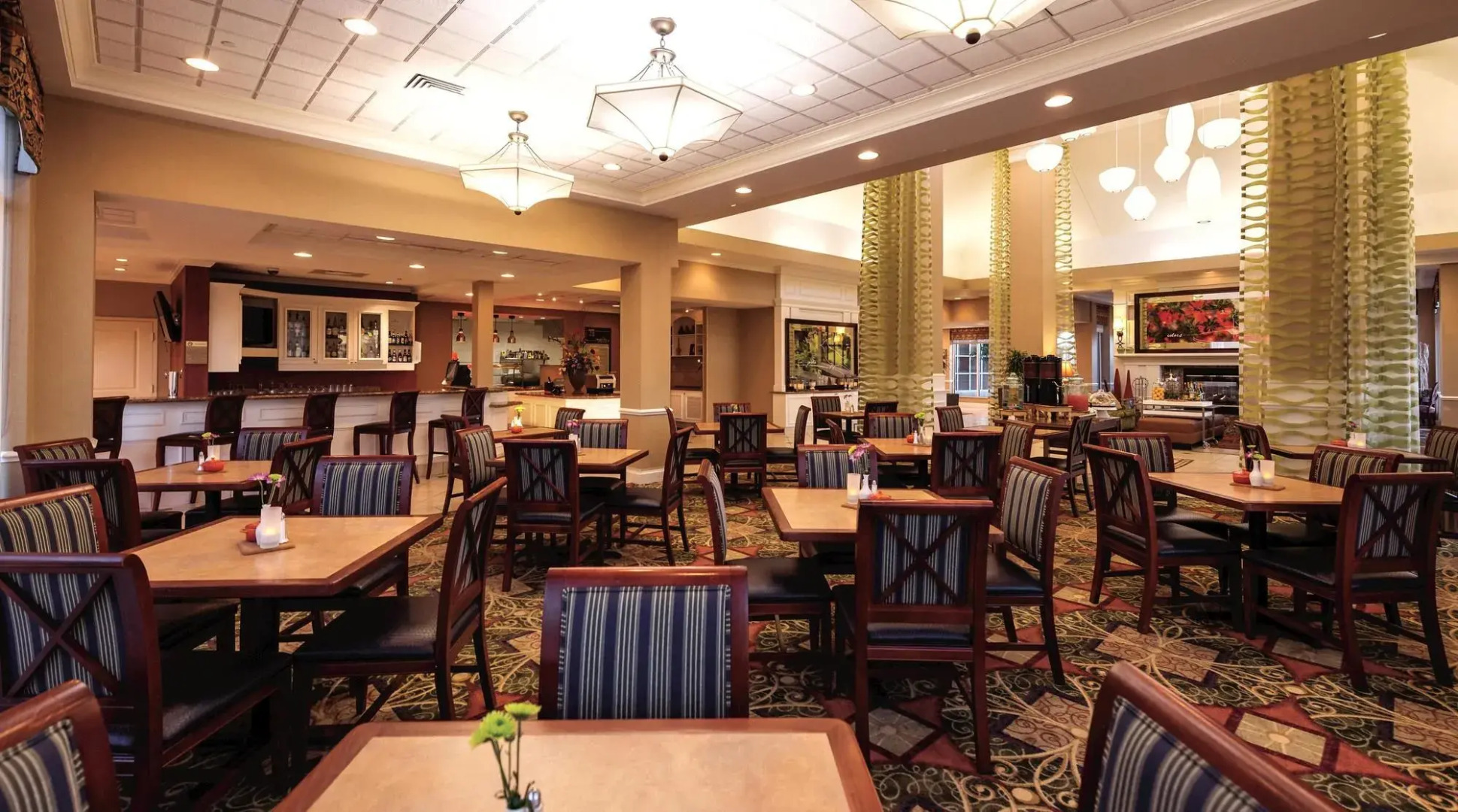Hilton Garden Inn Meridian
