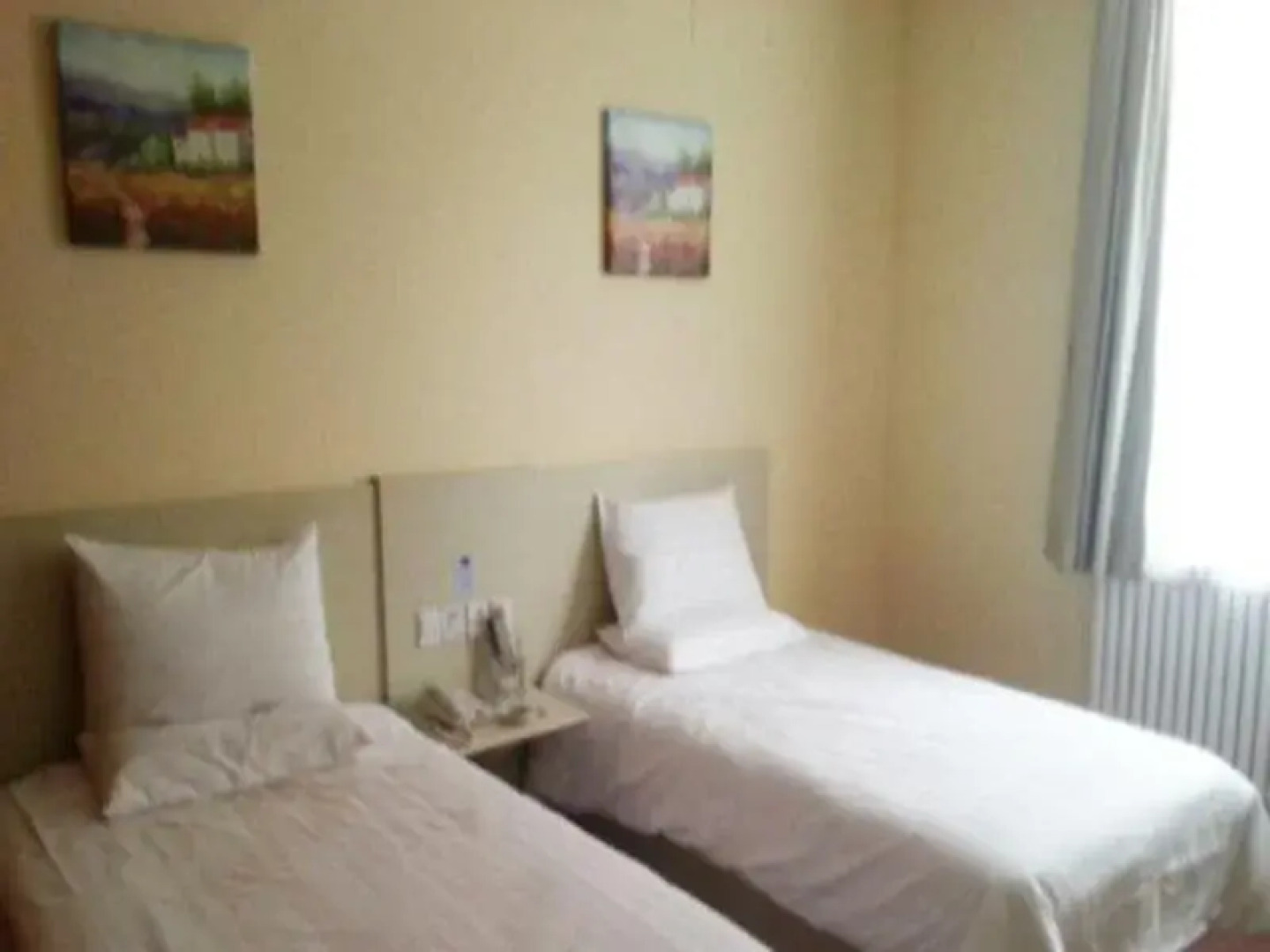 Hanting Hotel Weinan Railway Station Branch