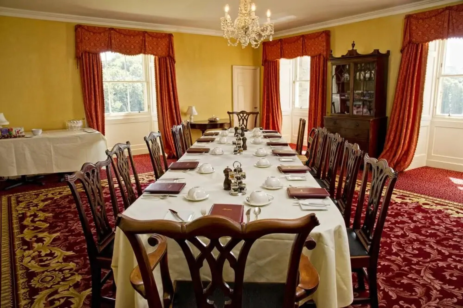 The Eisenhower Hotel at Culzean Castle