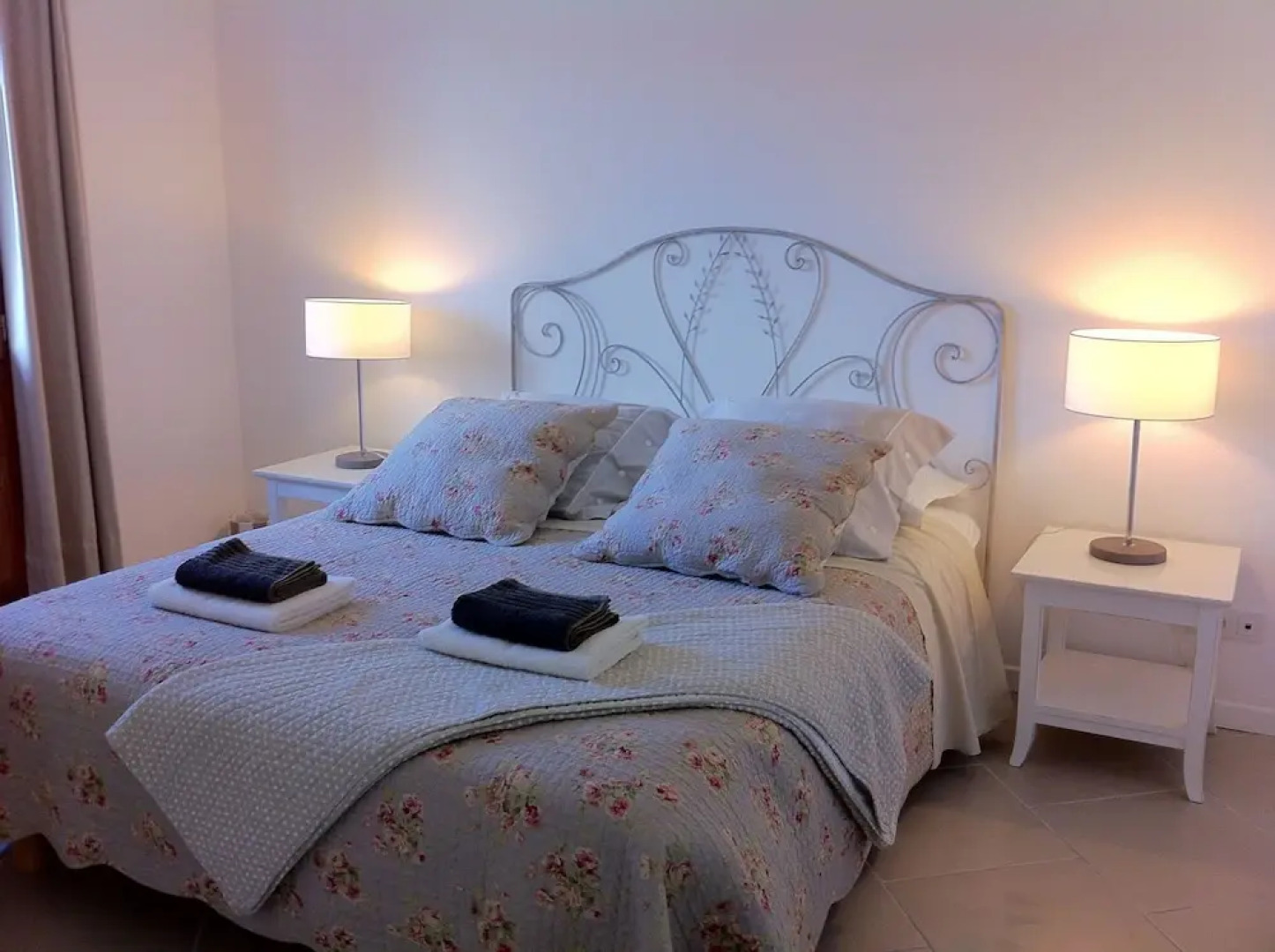 Le Cerisier, Manoir de Longeveau