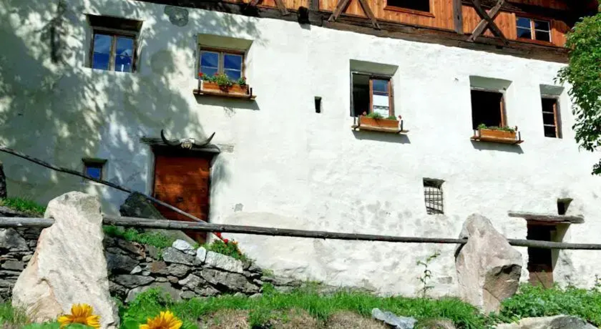 Schlosswirt-Oberortl Juval