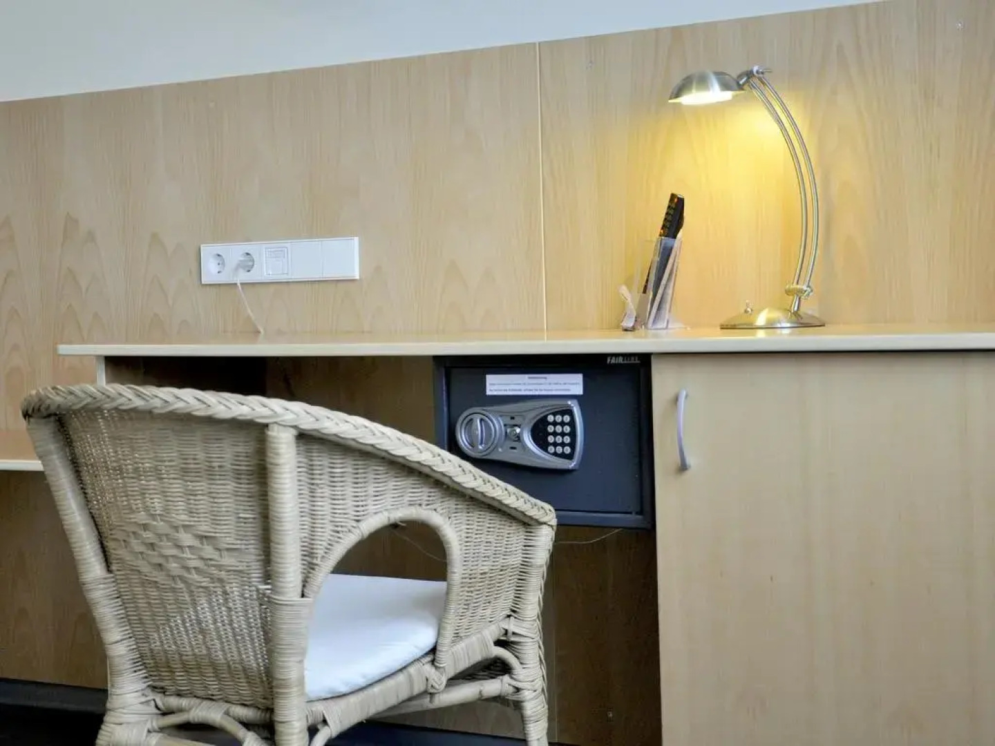 Seminarhotel in der Manfred-Sauer-Stiftung