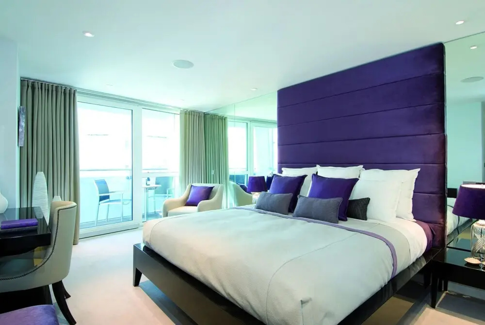 Gunwharf Quays Waterfront