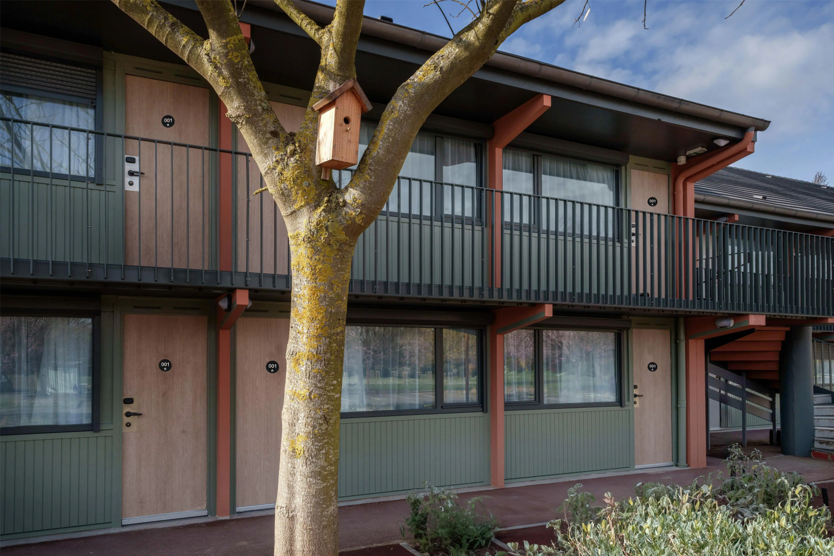 Campanile NATURE - Paris Ouest Gennevilliers Port