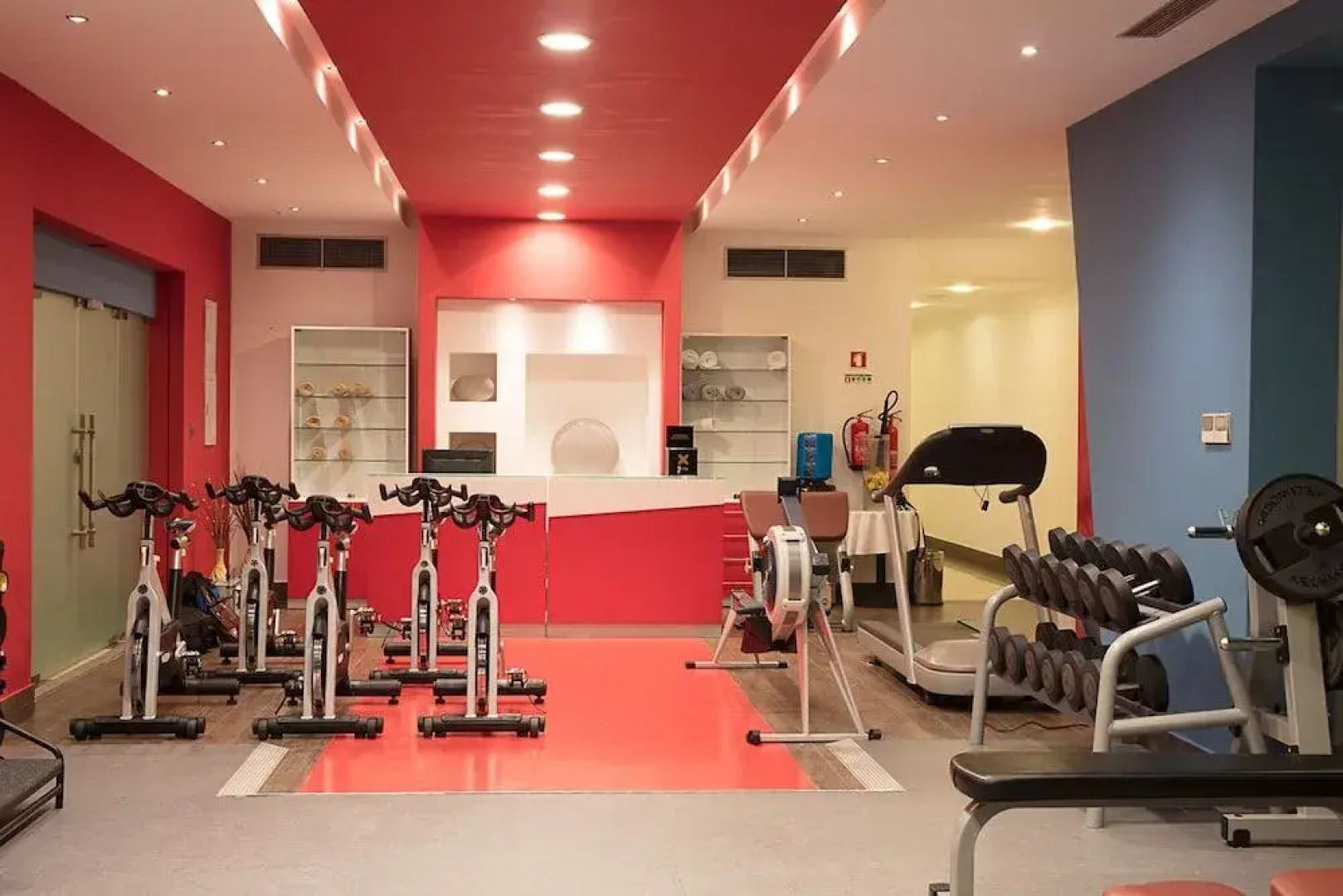 Palmeiras Suite Hotel