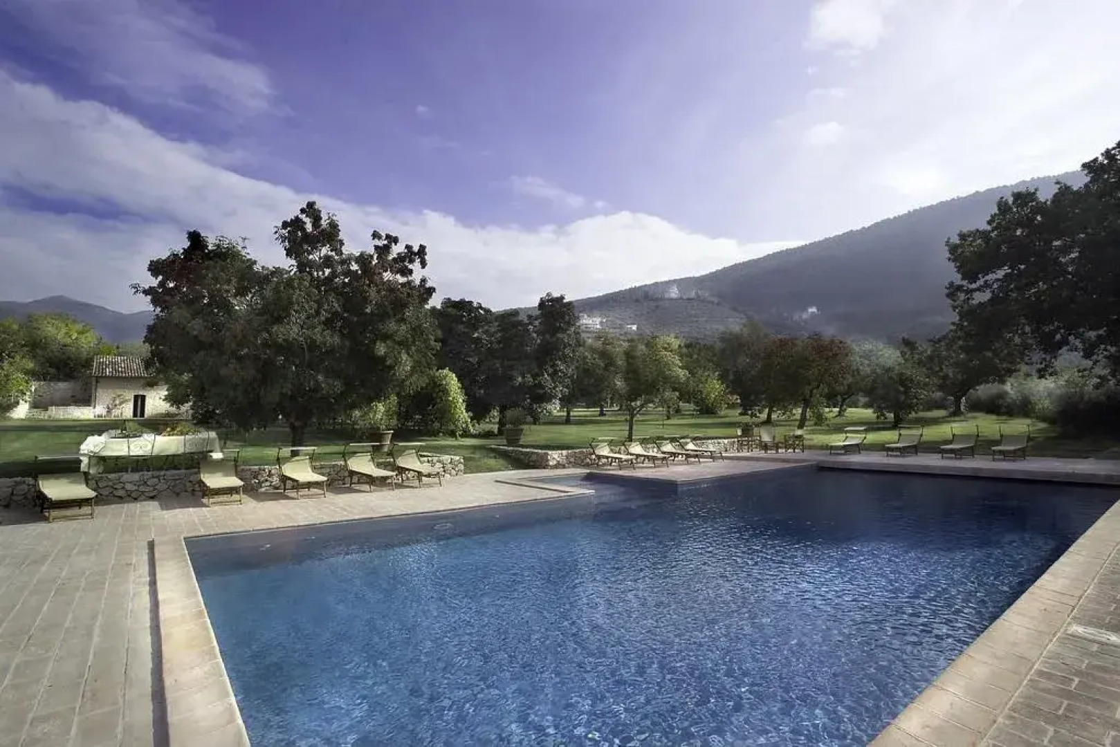 Borgo della Marmotta - Farm Home