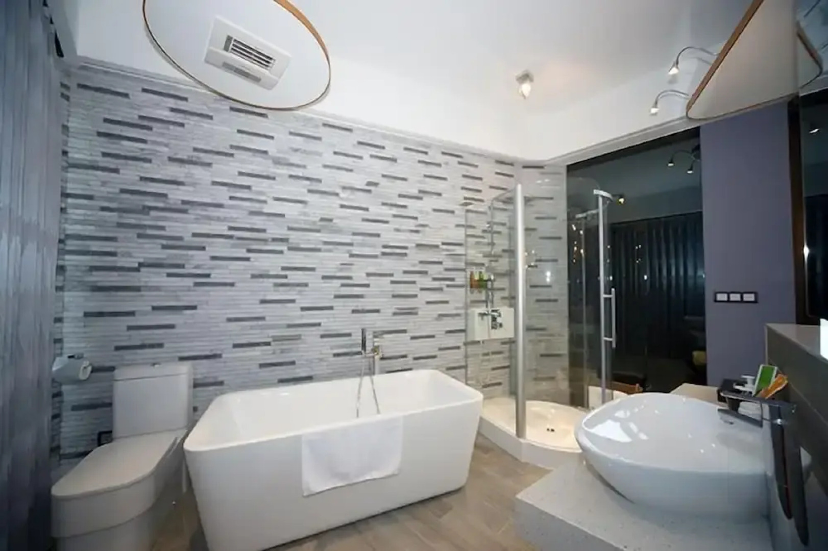 Wan Qu Villa Homestay