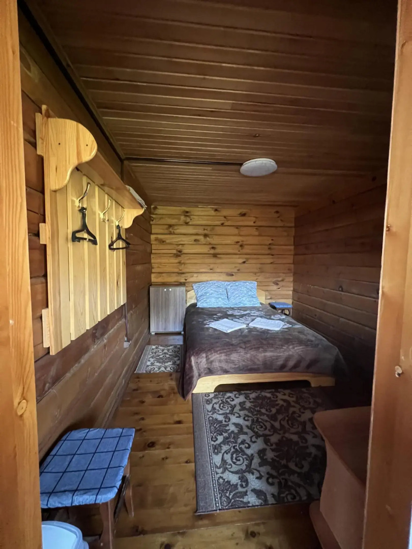 Усадьба Сибиряк