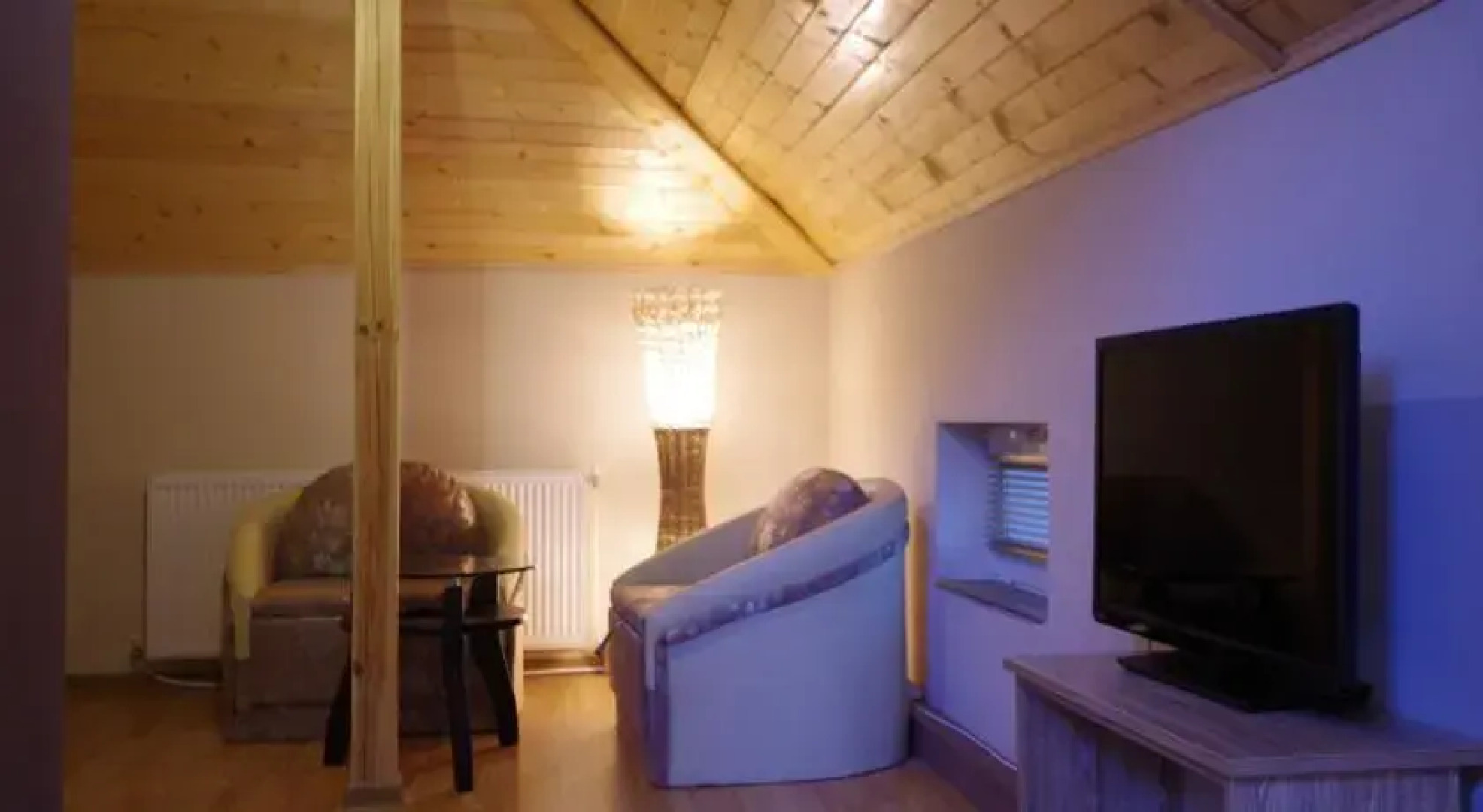 Nashentsy Guest House