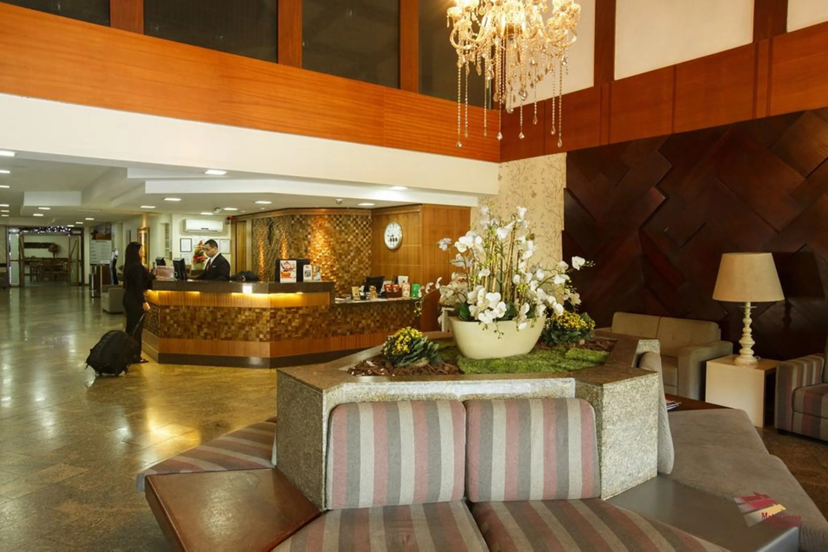 Mato Grosso Palace Hotel