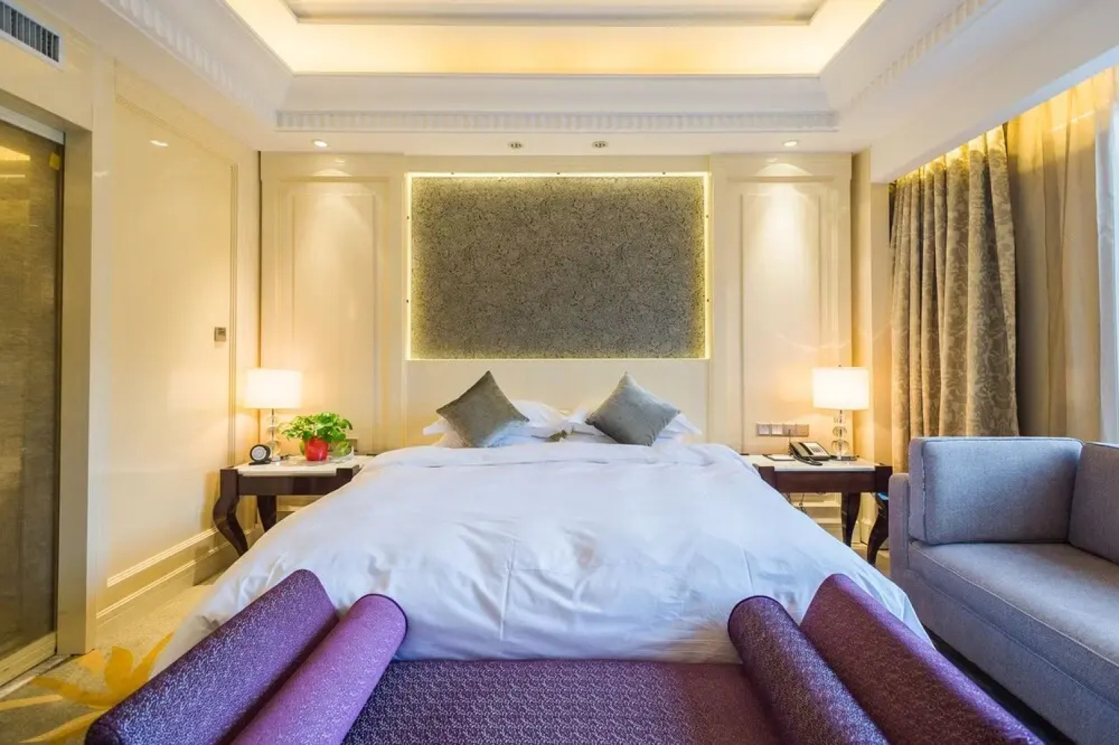 Han Yue Lou Hotel,Baishan