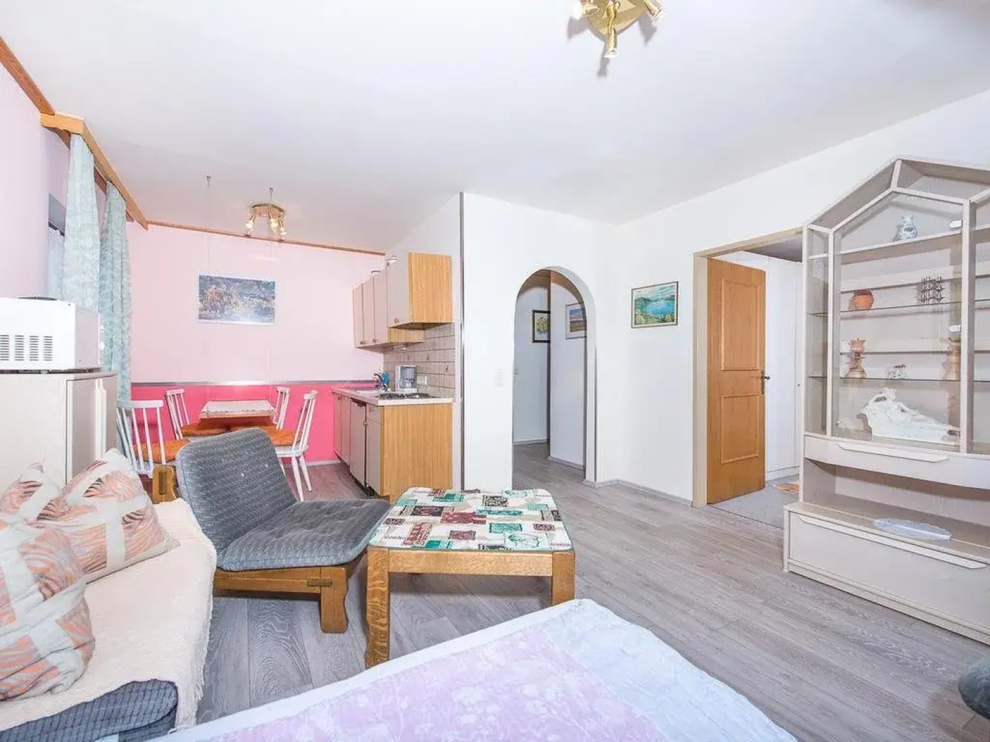 Appart-Pension Seehang