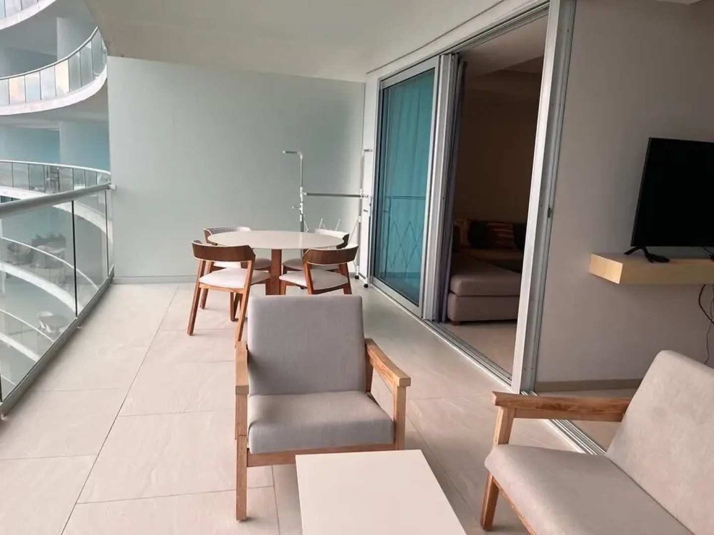 Península 4-H 02 Recamaras vista al mar