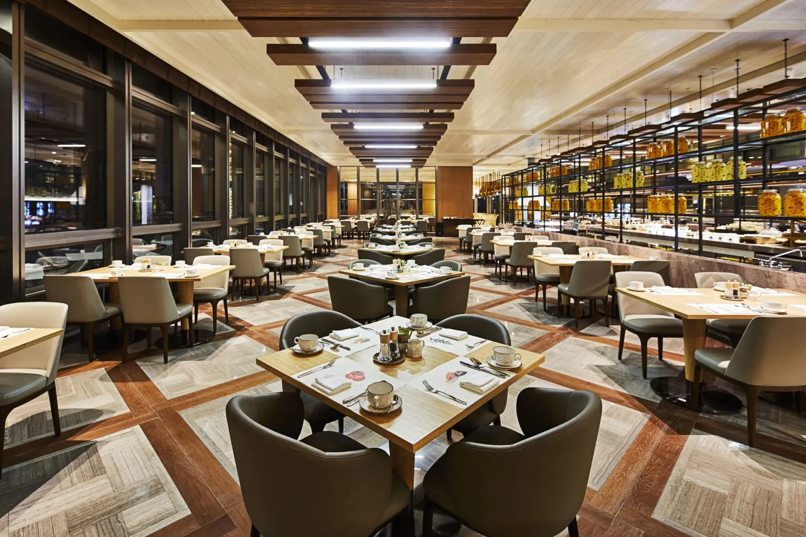 Marriott Jeju Shinhwa World Hotels & Resorts