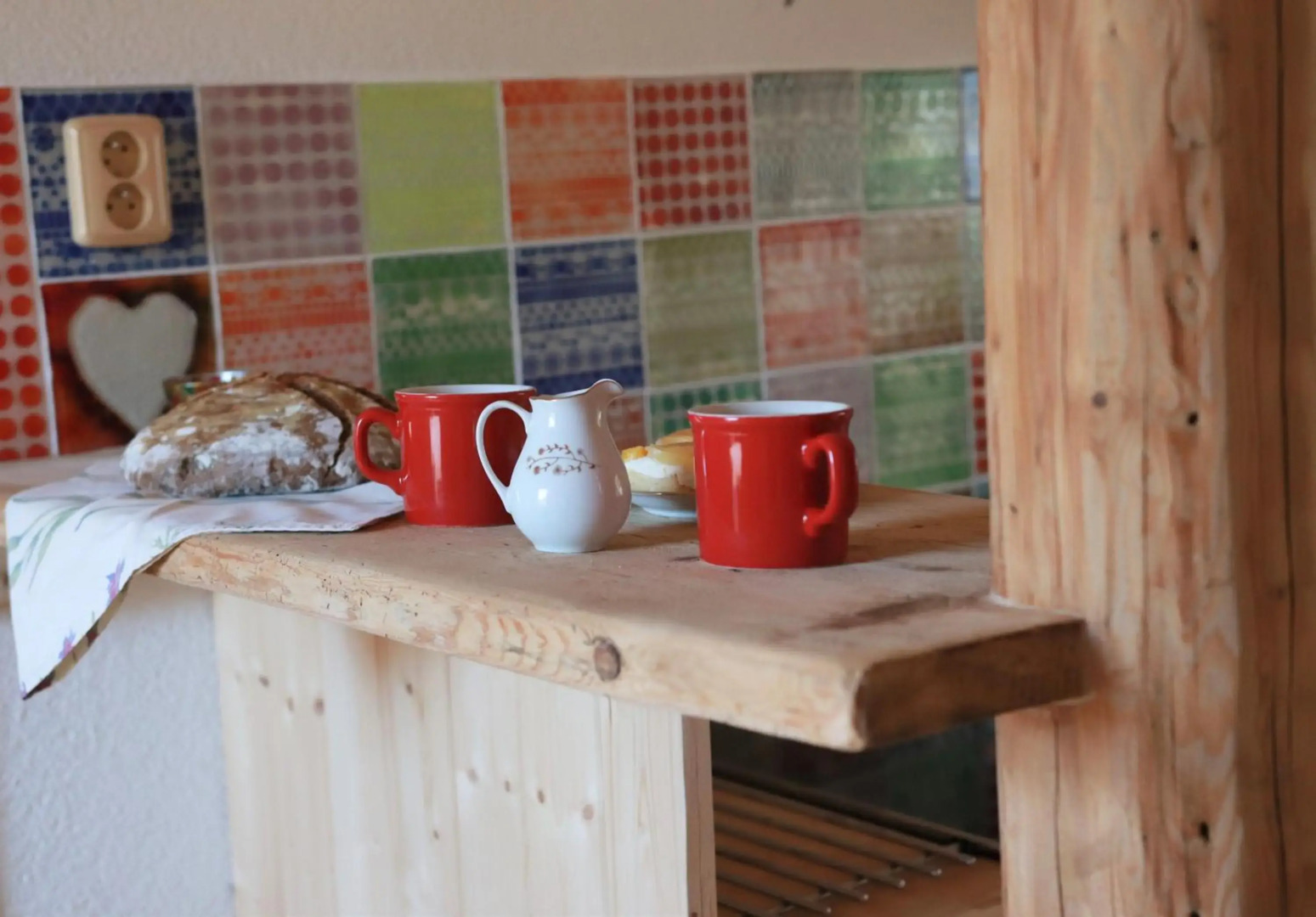 Chalupa Rozcestí, z Gruntu dobré přespání