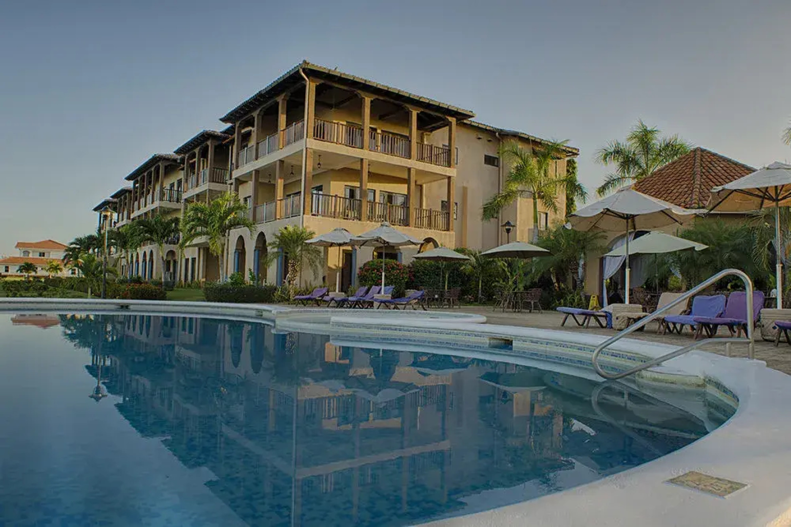 Gran Pacifica Beach Resort & Homes
