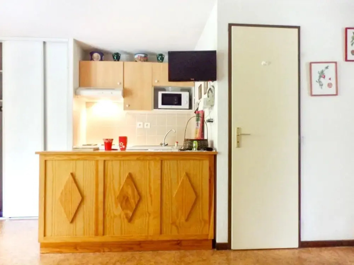 Apartment Chemin de Vielle Aure