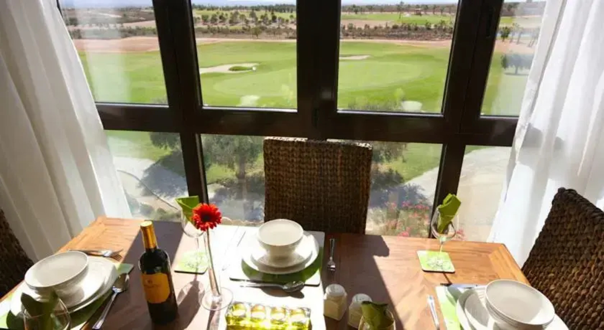 Hacienda Golf Properties. REF:DA03