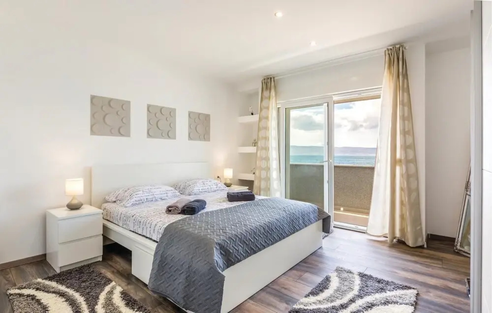 Stunning Home in Jesenice With Wifi and 1 Bedrooms