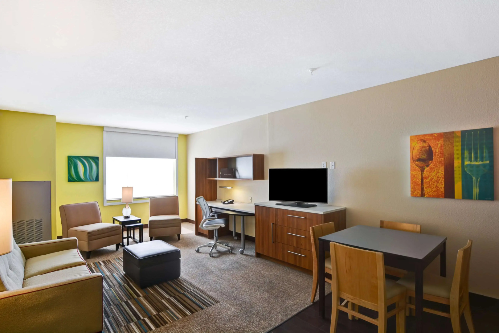 Home2 Suites by Hilton Albuquerque/Downtown-University