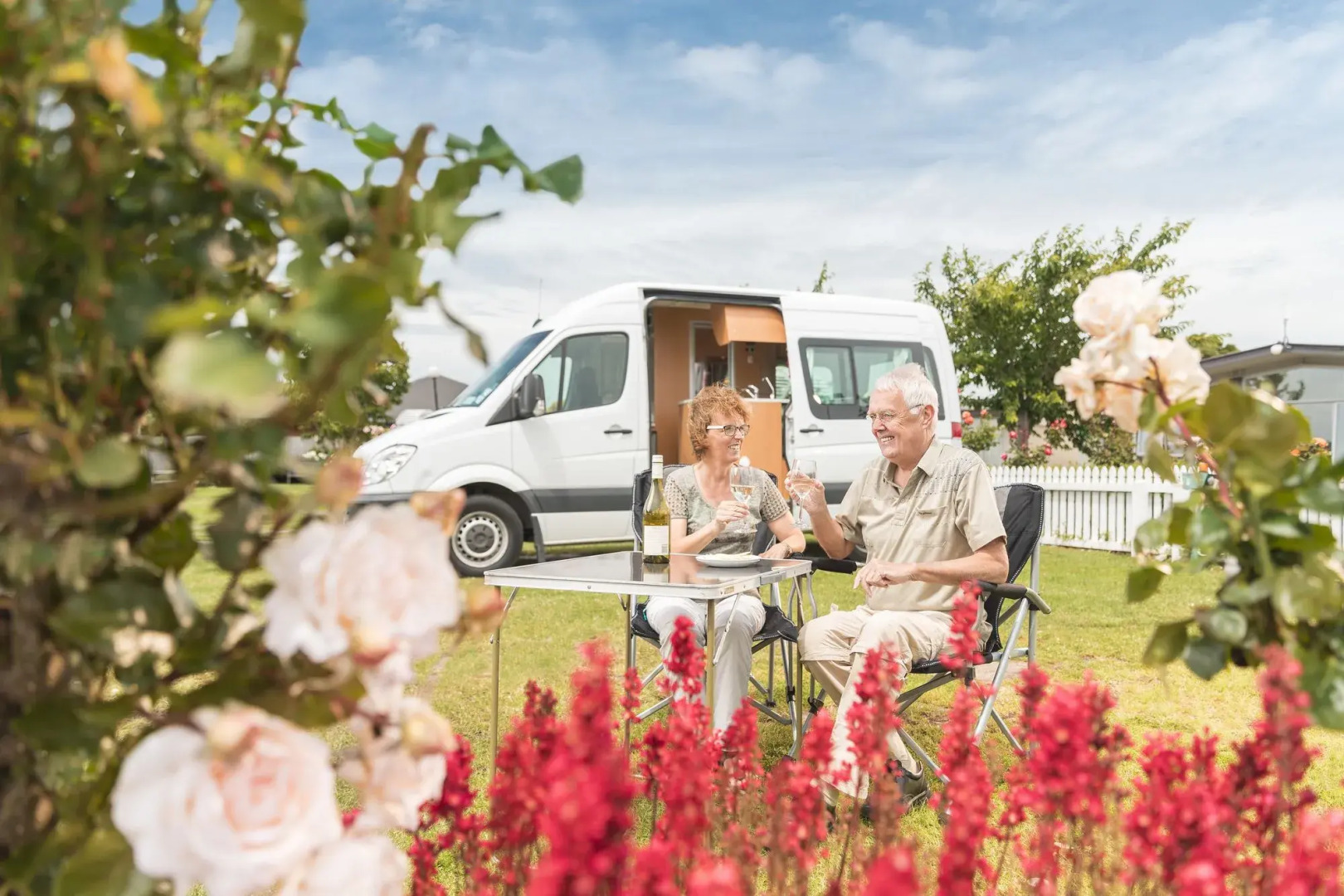 Amber Kiwi Holiday Park & Motel