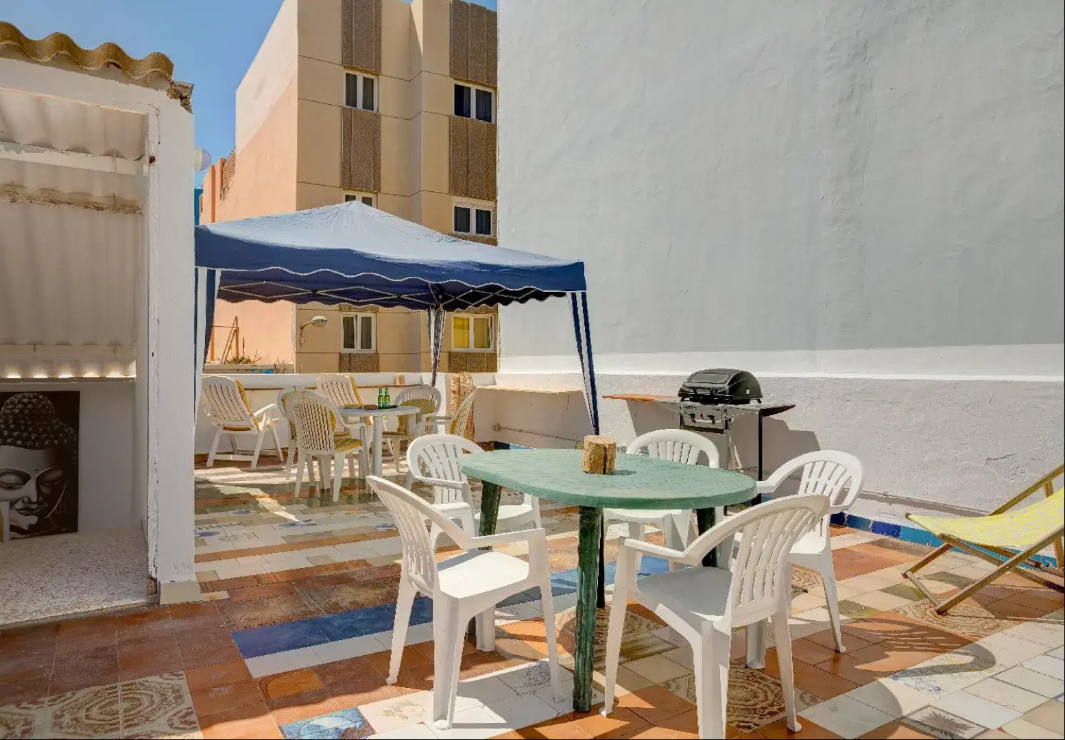 Ventana Azul Surf Hostel