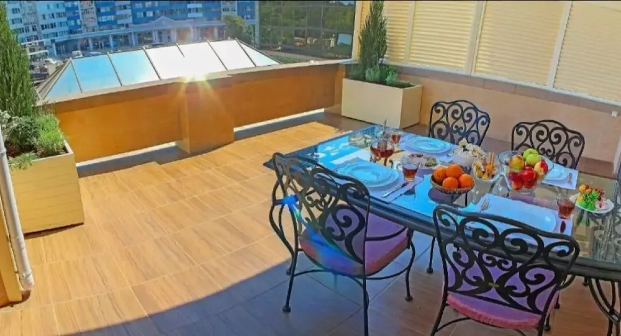 Apartments & TERRASA