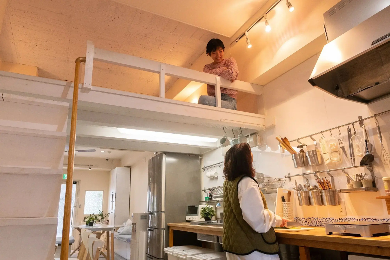 Casa Blanca Guesthouse - Hostel