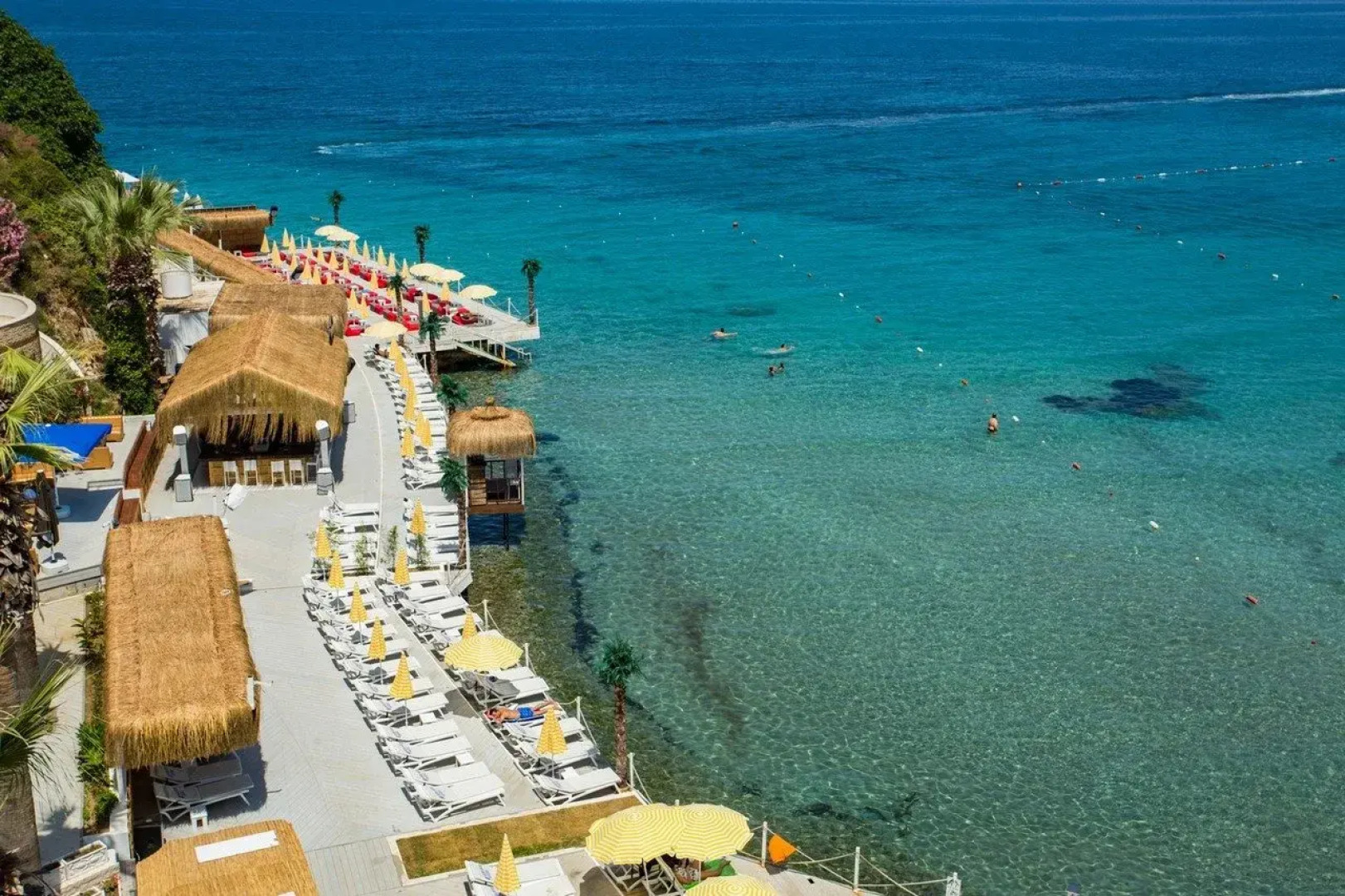 Marti Prime Beach Hotel