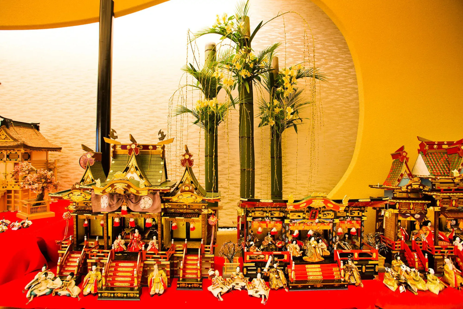 Отель Honjin Hiranoya Kachoan