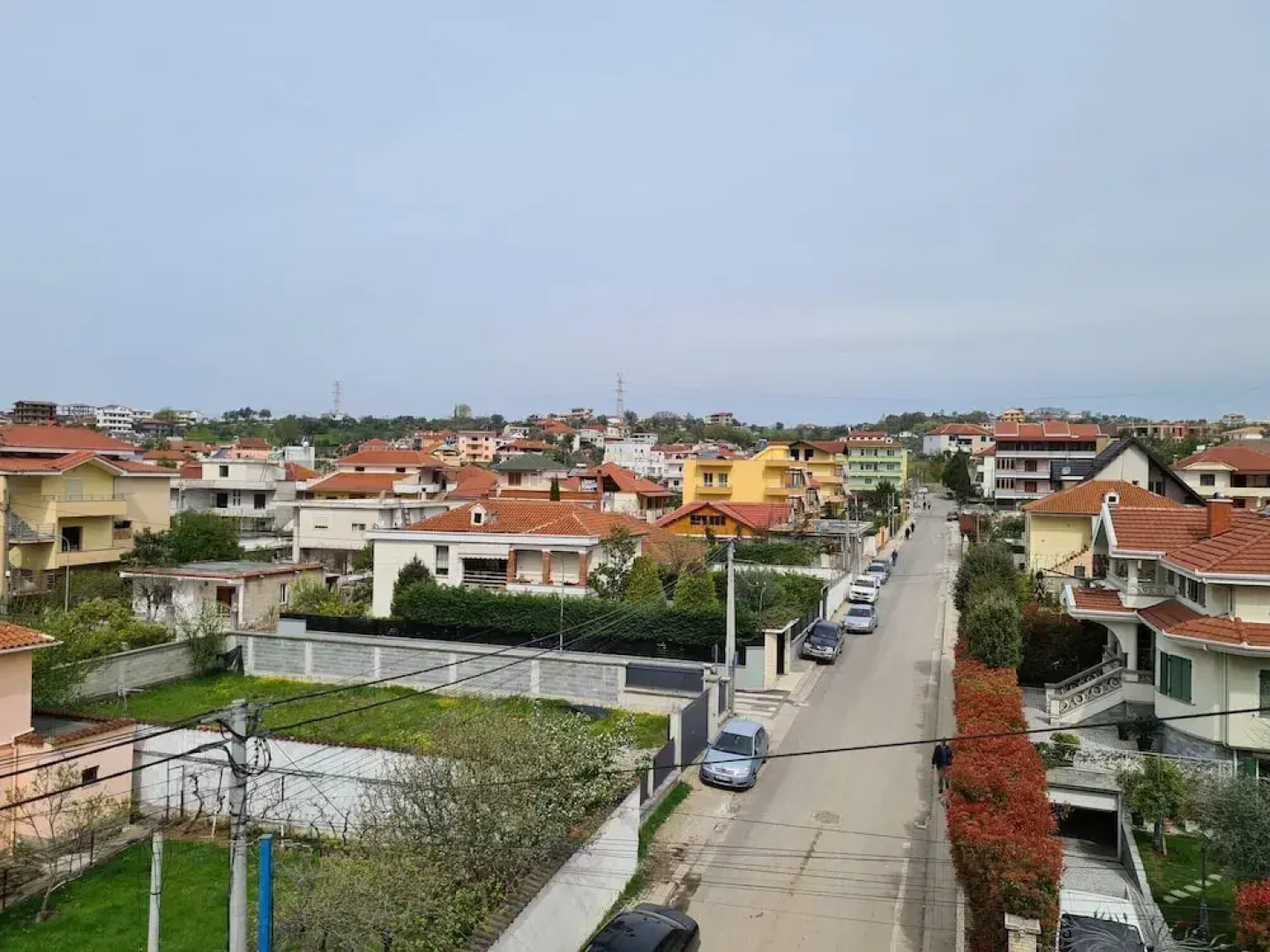 Tirane Tranquility Cottage