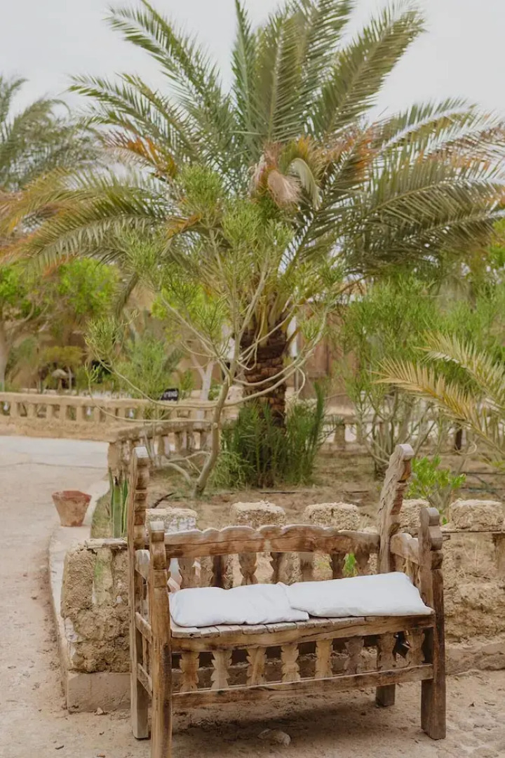 Siwa Shali Resort