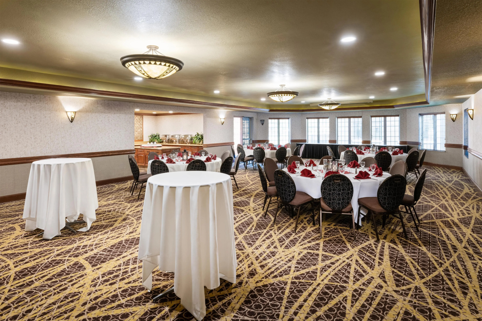 Best Western Premier Bridgewood Resort Hotel