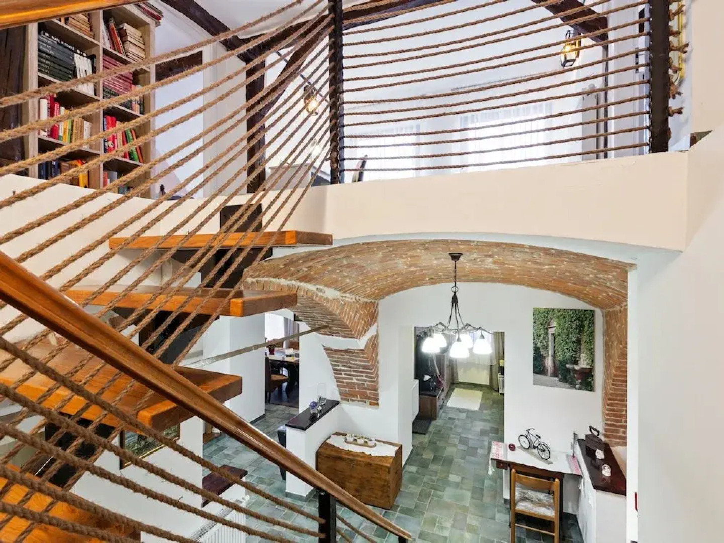 Quaint Mansion in Bednja With Sauna