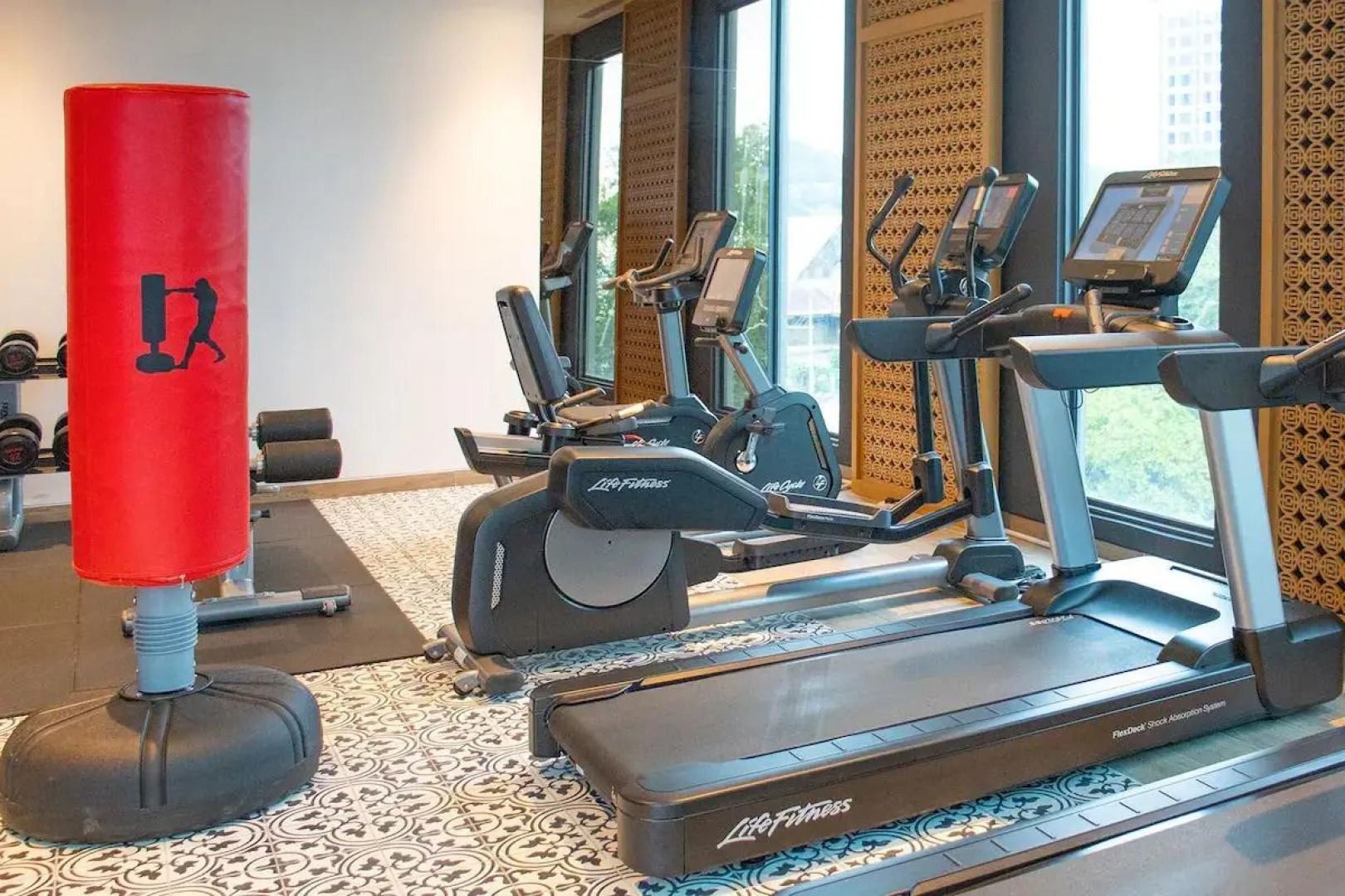 Angsana Teluk Bahang, Penang