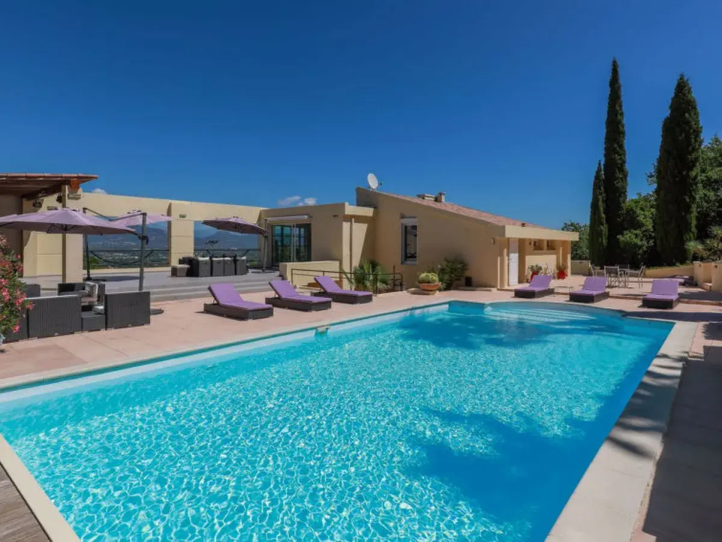 Holiday Home Villa Les Toscanes