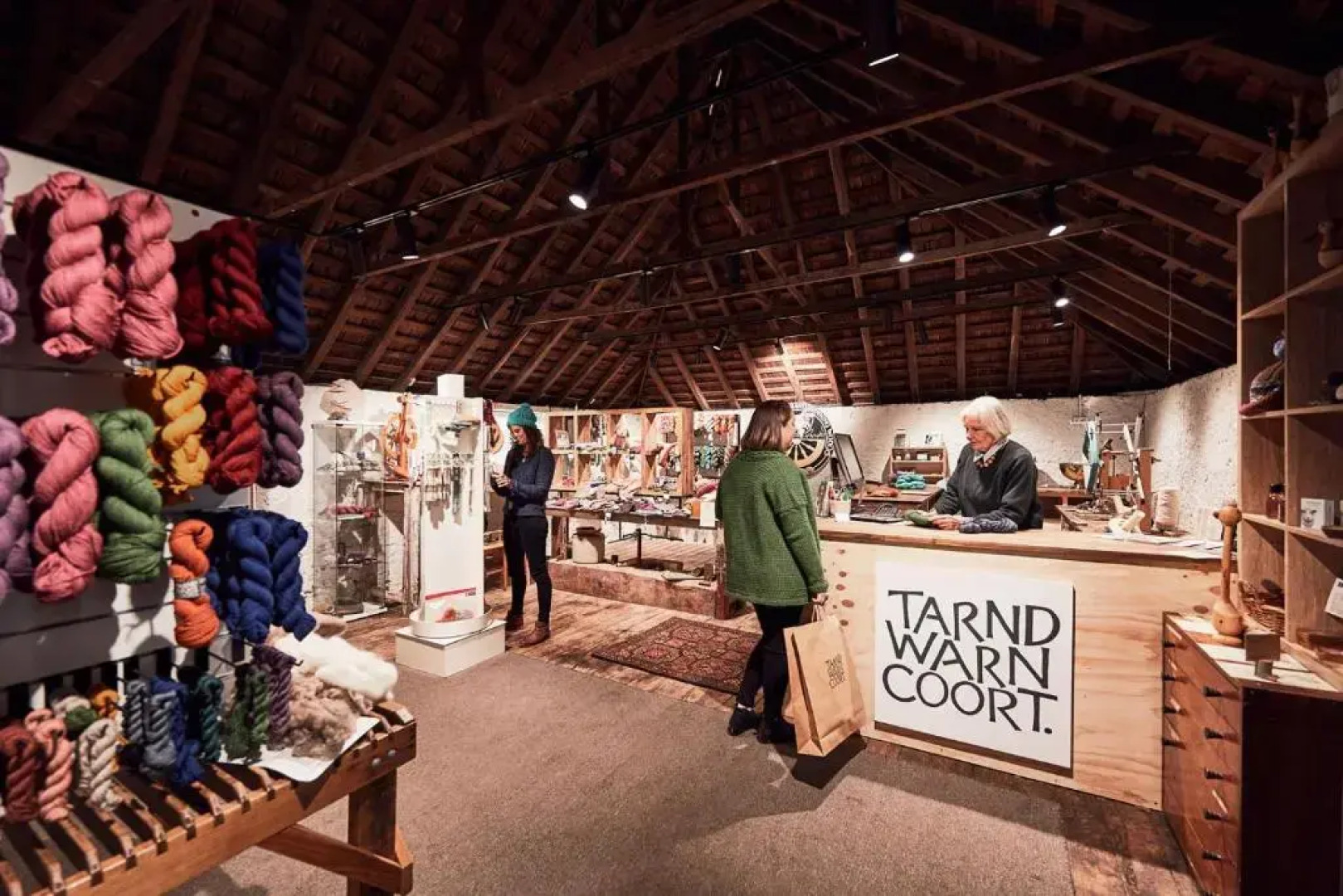 Tarndwarncoort Homestead