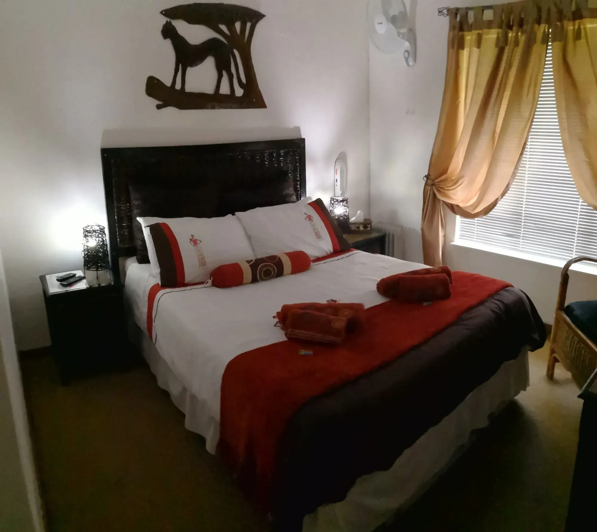 All Over Africa Guest House