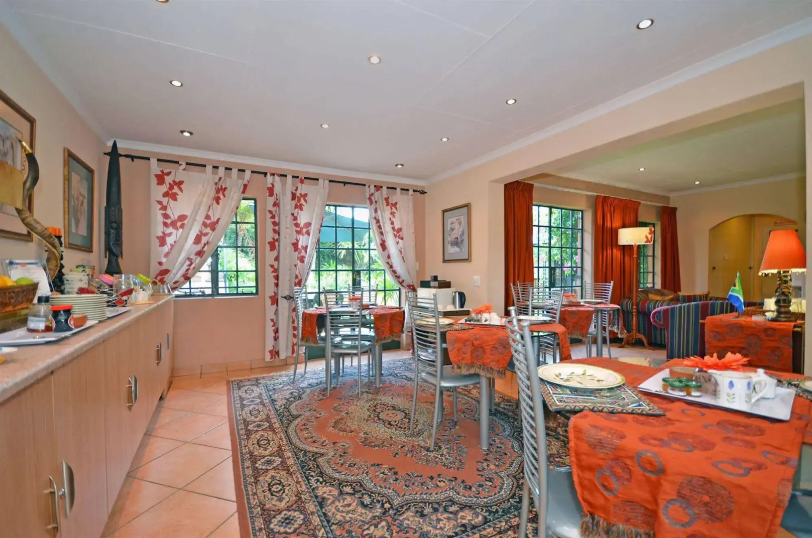 Cherry Tree Cottage Linden Bed and Breakfast