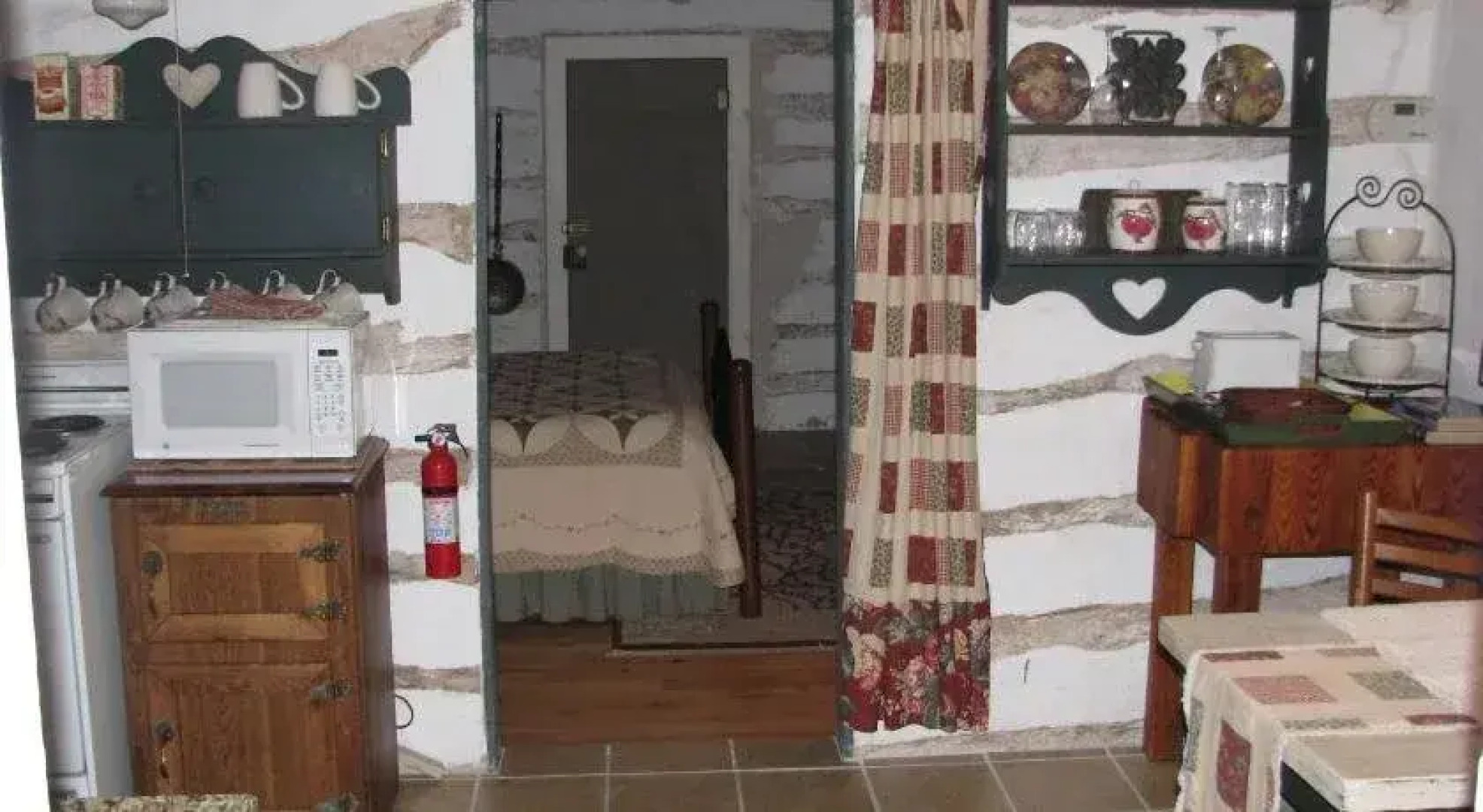 The Cottages at One Quilt Place