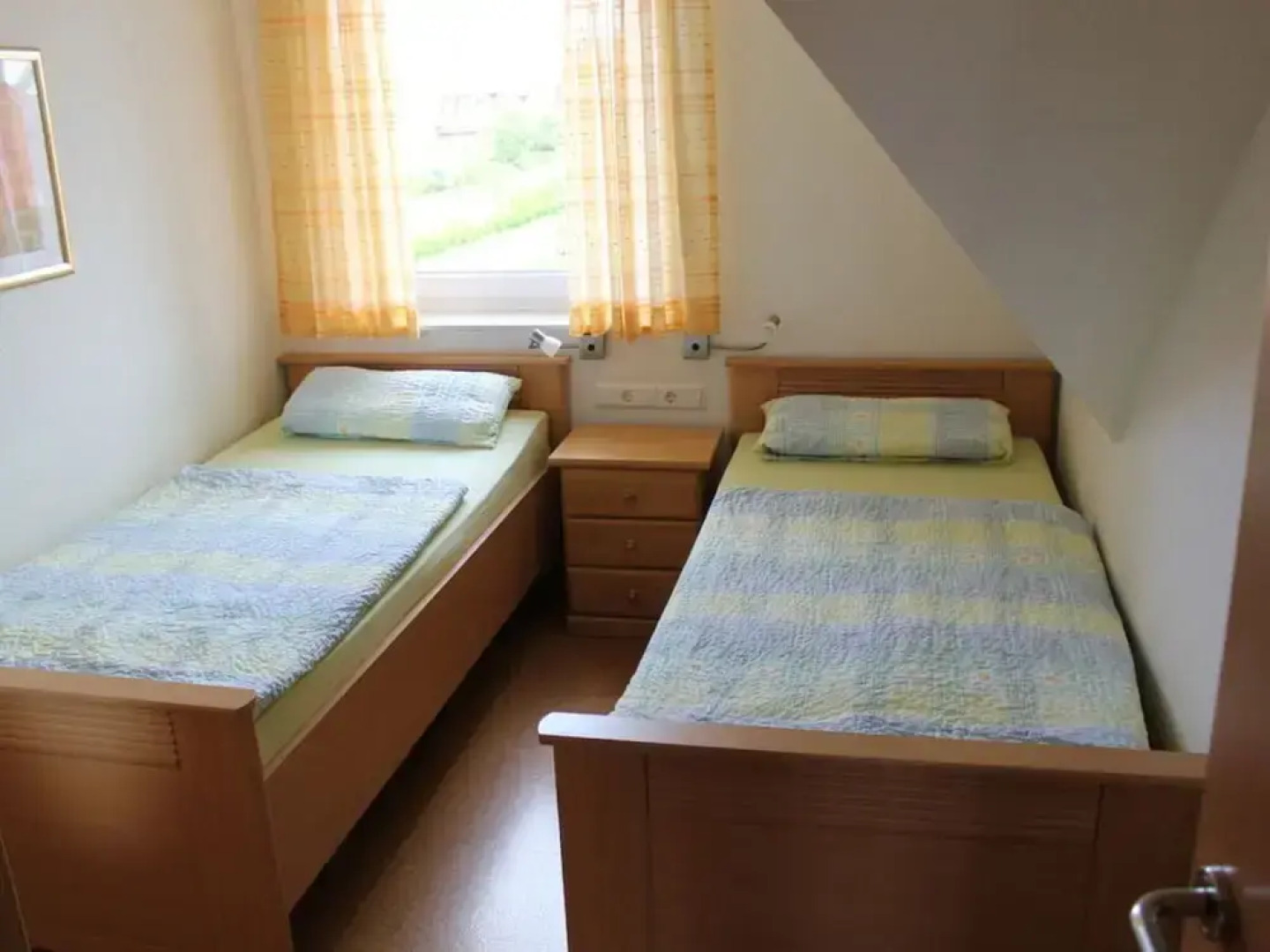 Holiday Apartment Salt Marshes