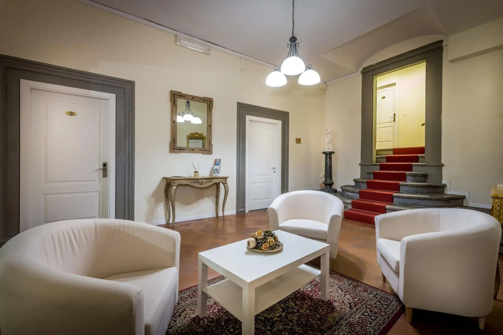 Hotel La Scaletta Al Ponte Vecchio