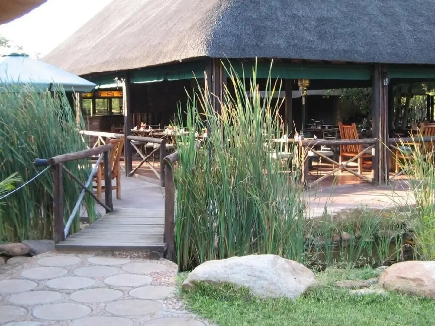 Phokoje Bush Lodge