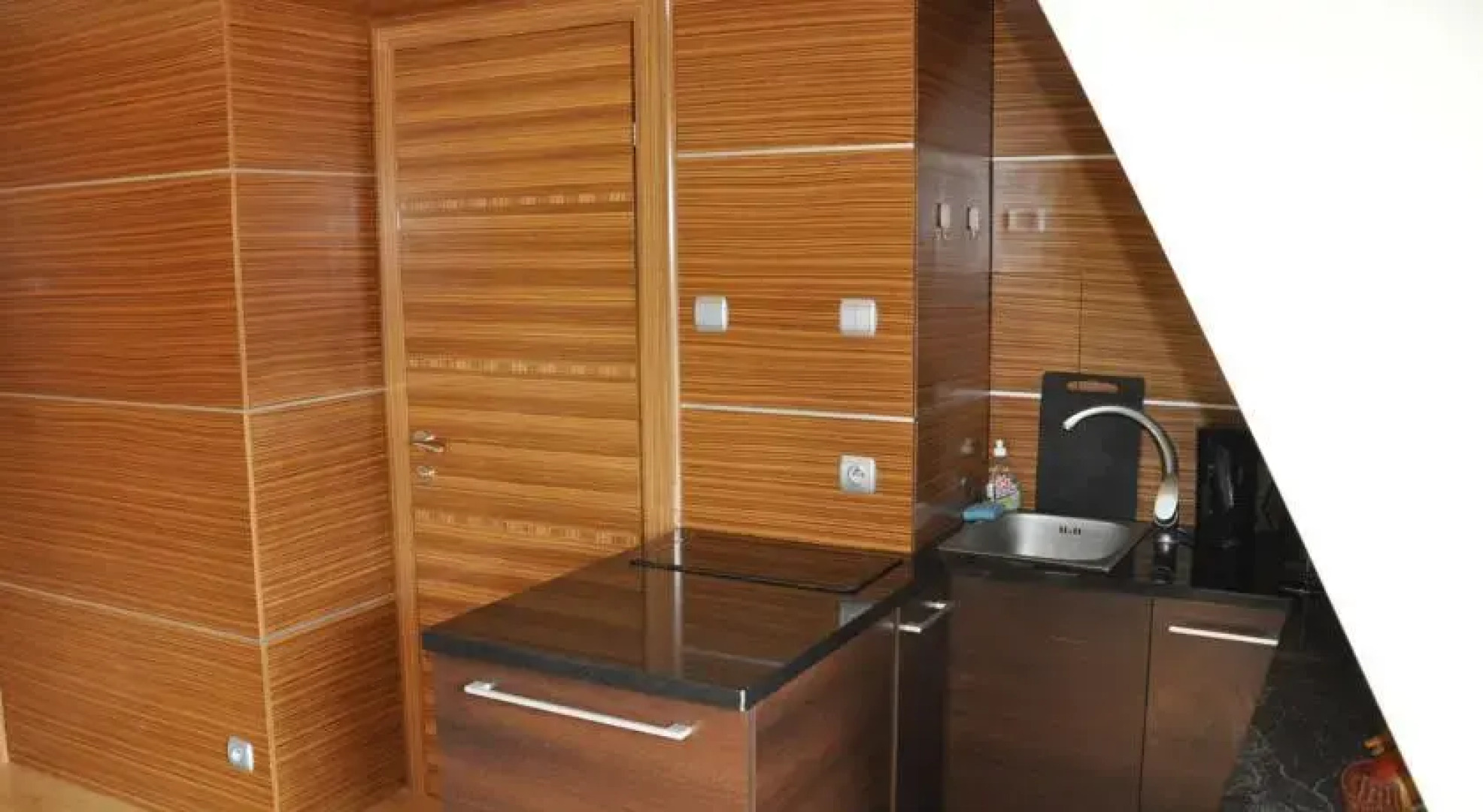 Apartment Sophia auf der Insel Wollin