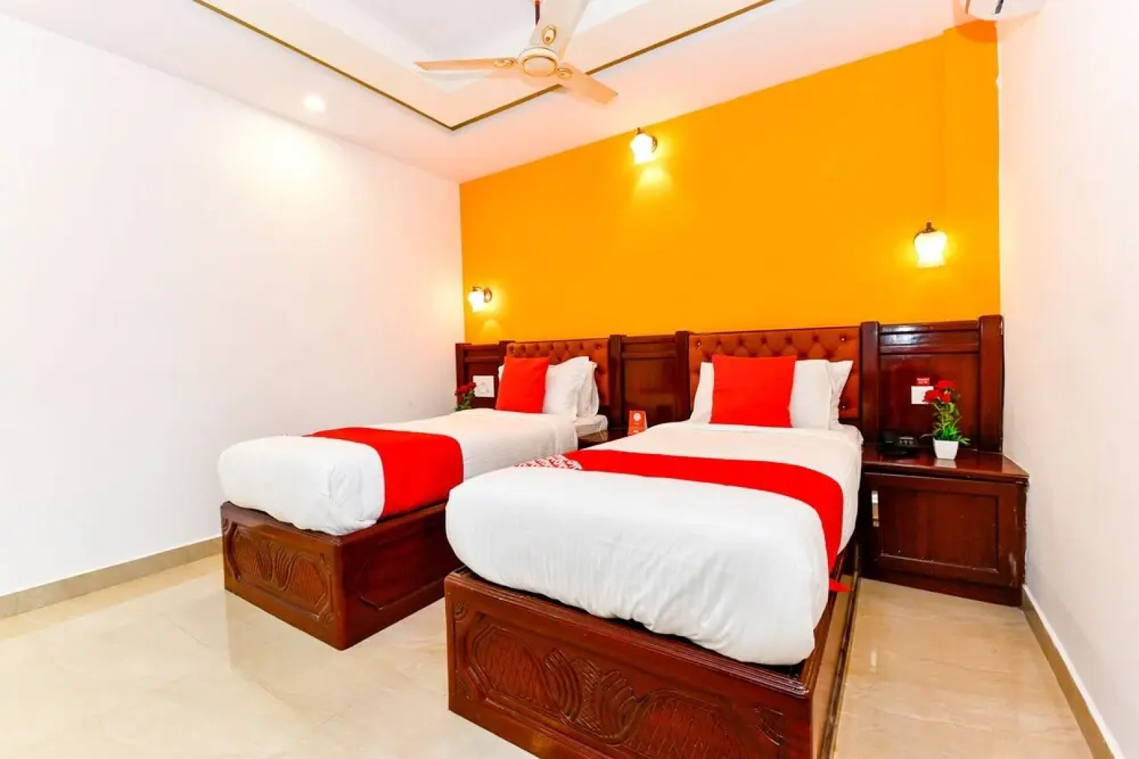 Jk Lodging by OYO Rooms