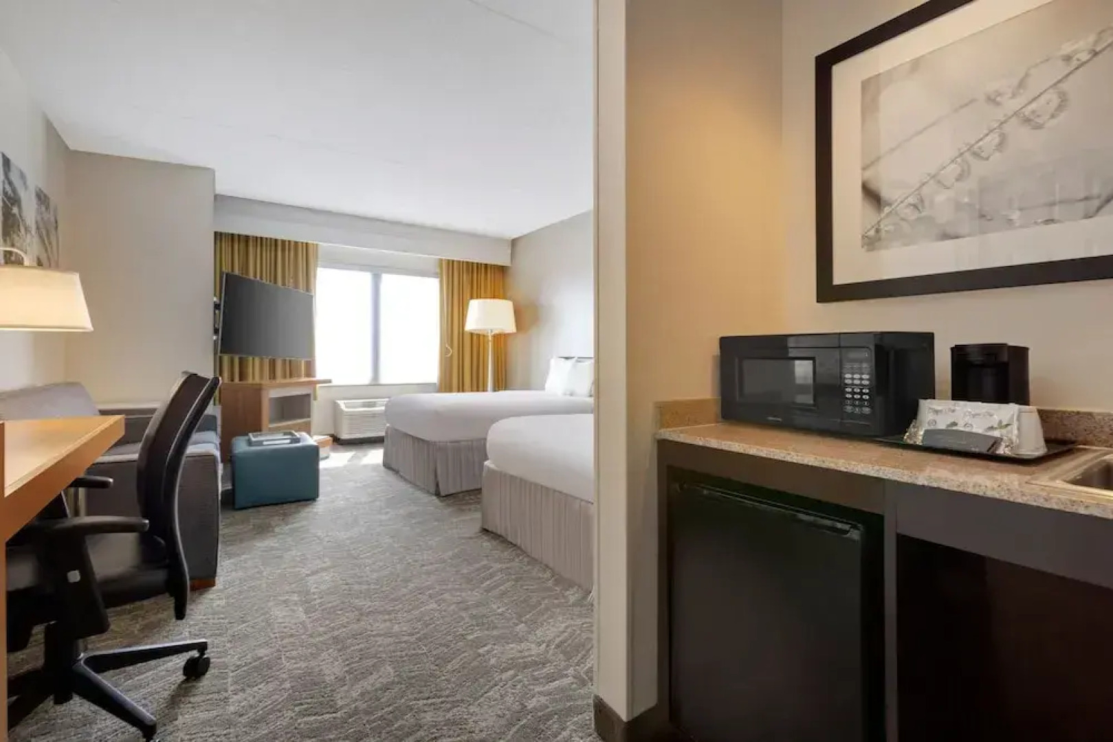 SpringHill Suites by Marriott Newark Liberty International