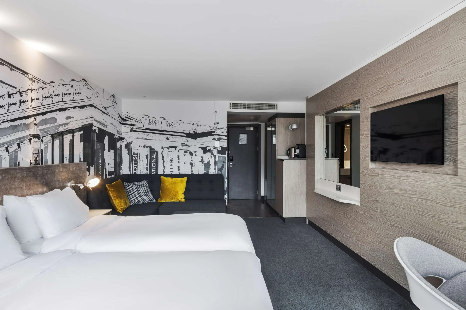 Radisson Blu Hotel, Edinburgh City Centre