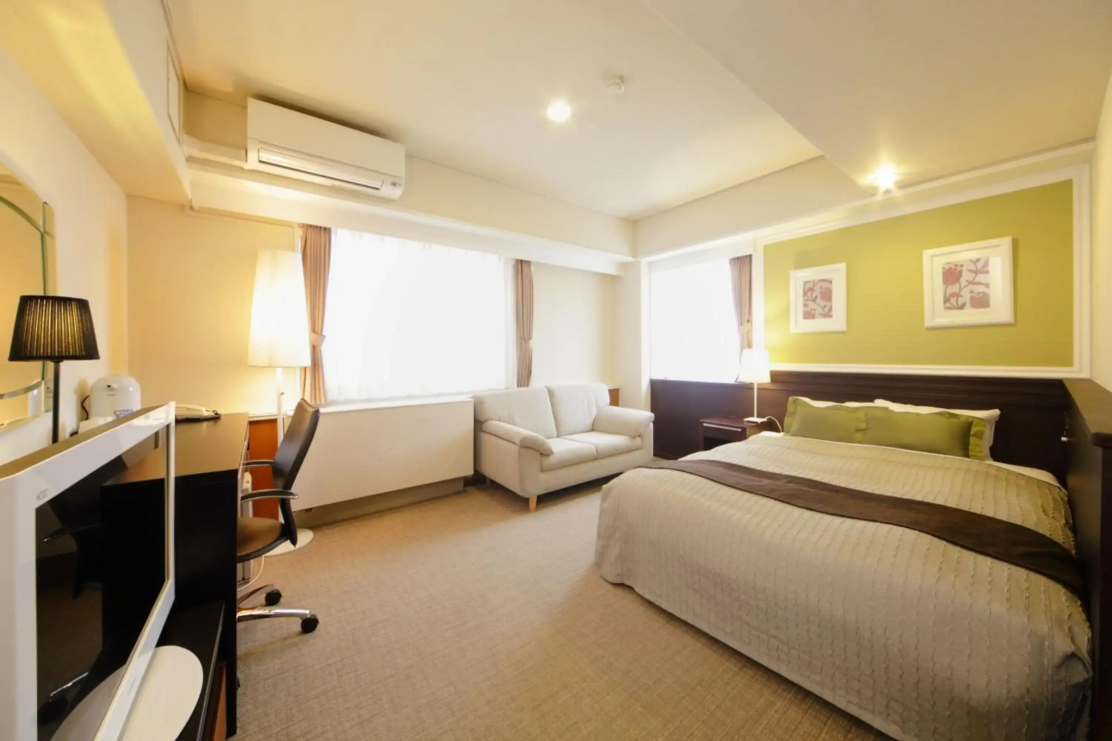 Grandpark Hotel Excel Fukushima Ebisu